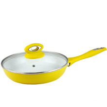 Ensemble de cuisson en aluminium antiadhésive